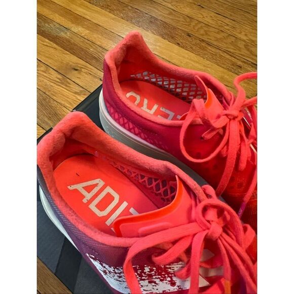 Adidas Adizero Adios Pro “Dream Mile” – Size 8 Men’s | Carbon Racing Shoe
